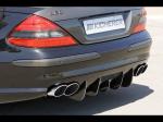 Mercedes-Benz K60 EVO Black by Kicherer 2007 года